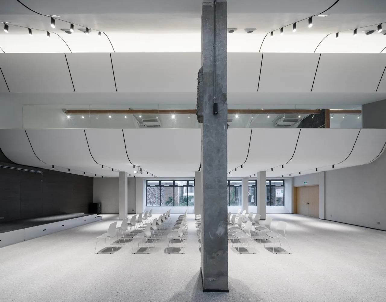 BIM Architecture | Kunshan Jijiadun Village Conference Center/Yan Yang Architectural Design Studio