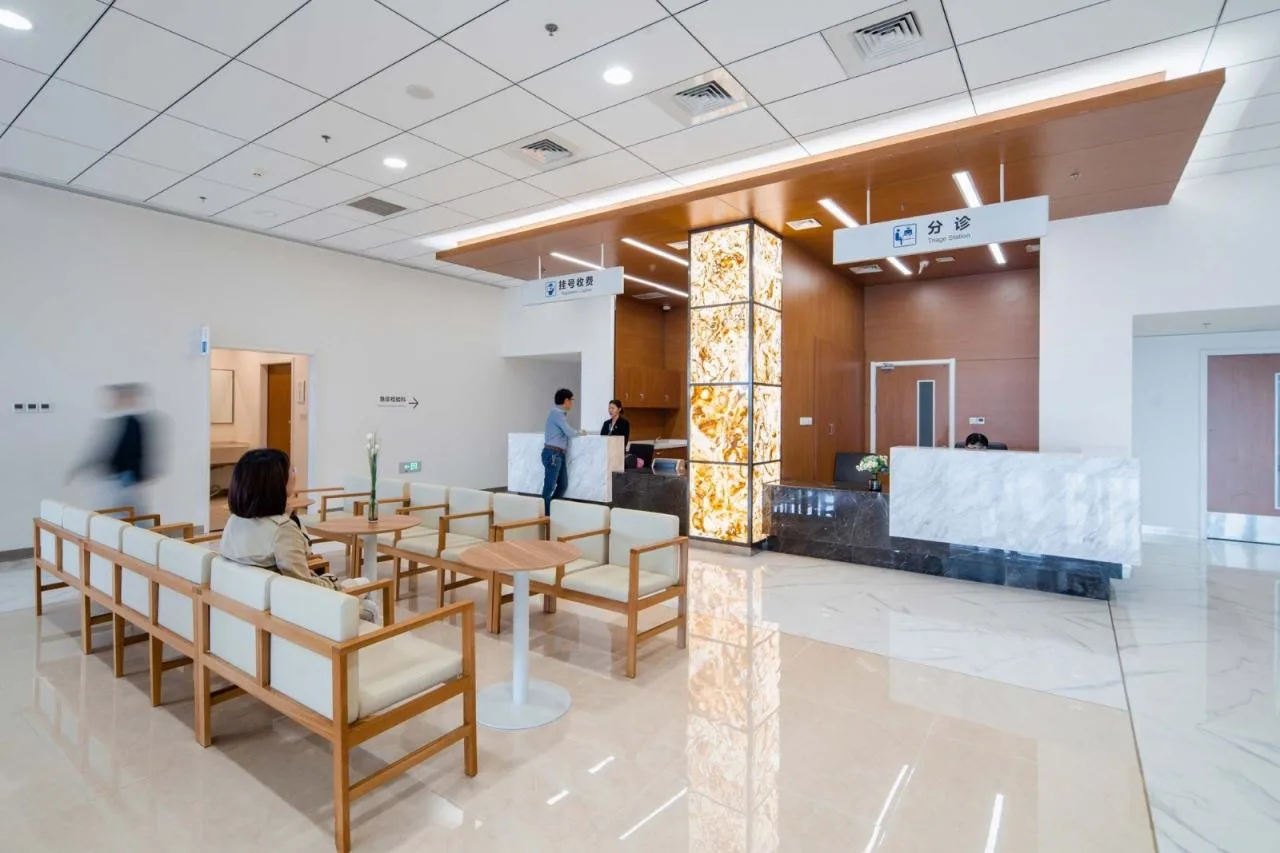 BIM Architecture | Hefei BOE Hospital/HKS