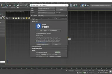 VRay 5.2 for 3ds Max 2016-2022: Chinese Version with 32/64-bit Installation Guide-BIM WORLD