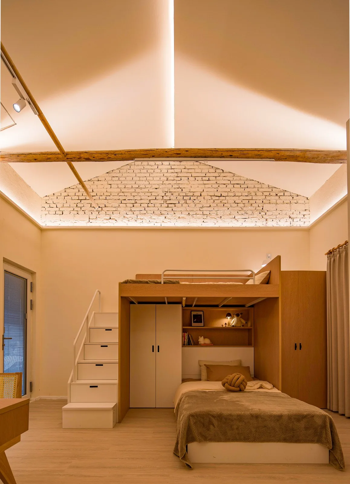 BIM Architecture | Big Fish Cloud Sea Mom Farm/Dream Renovation Home