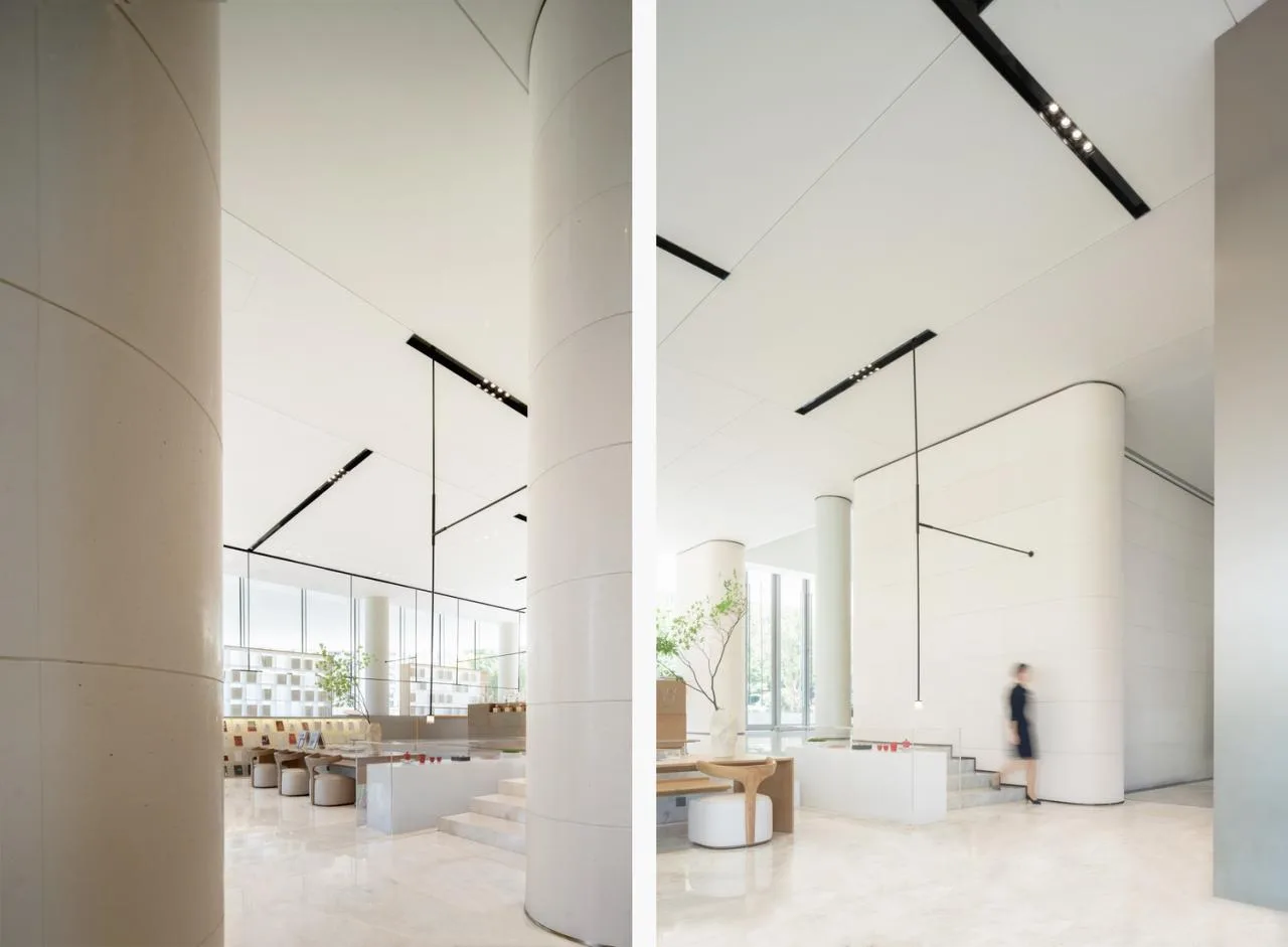 BIM Architecture | Quzhou Lixian Future Community Neighborhood Center/ZSD Zhuoshi