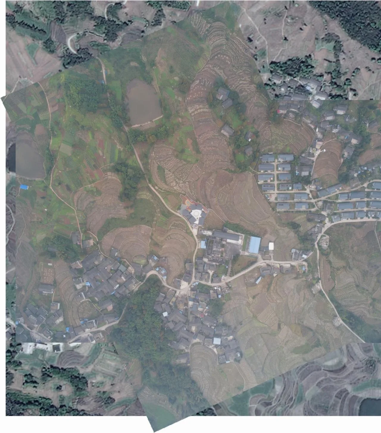 BIM Architecture | Daping Township Kindergarten/Dongyi Architecture