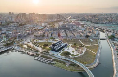 BIM-Driven Design: Shajing Village Hall by Qucheng Studio-BIM WORLD
