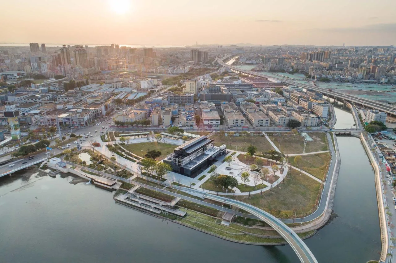 BIM Architecture | Shajing Village Hall/Qucheng Studio