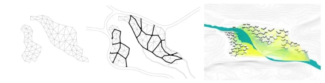 BIM Architecture | Selection of Graduation Design Works for the 2021 Autumn Graduate School of Architecture at Tianjin University