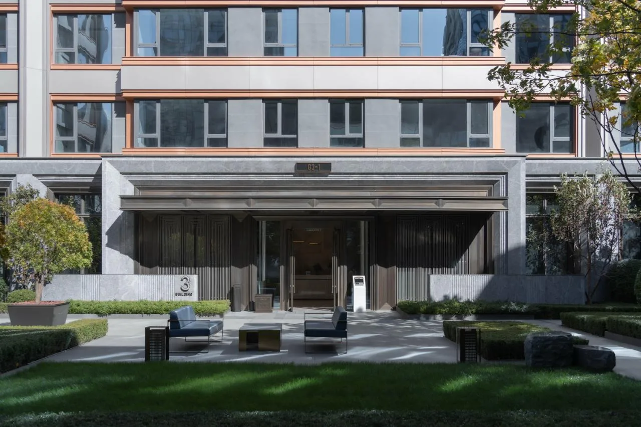 BIM Architecture | Luxury, Elegant, Minimalist: Shenyang Longhu Tianyi/Chengzhi Design