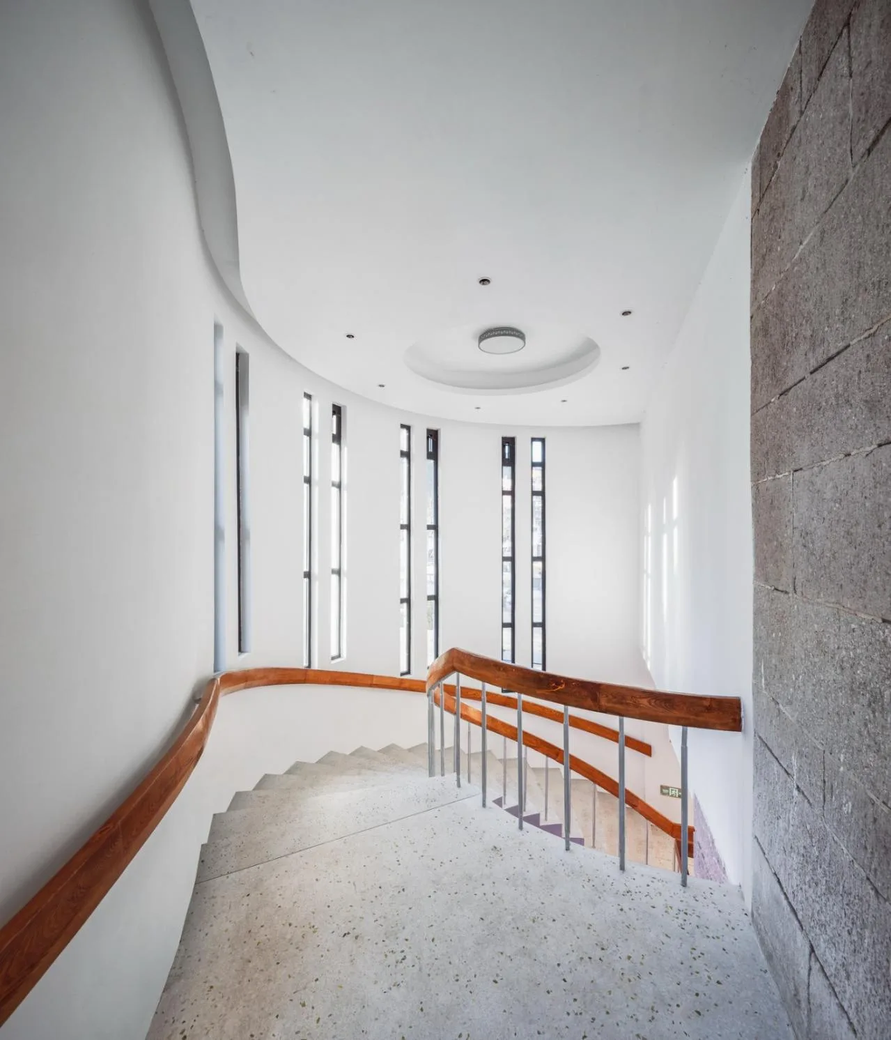 BIM Architecture | New Fireworksism: Organic Renewal of Xibin South Road in the Old Town of Jinyun/I Studio Yanwu Architecture