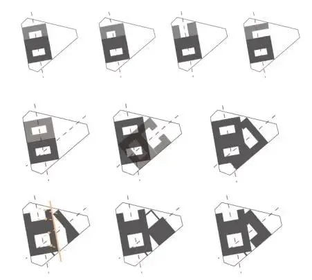 BIM Architecture | Selection of Graduation Design Works for the 2021 Autumn Graduate School of Architecture at Tianjin University