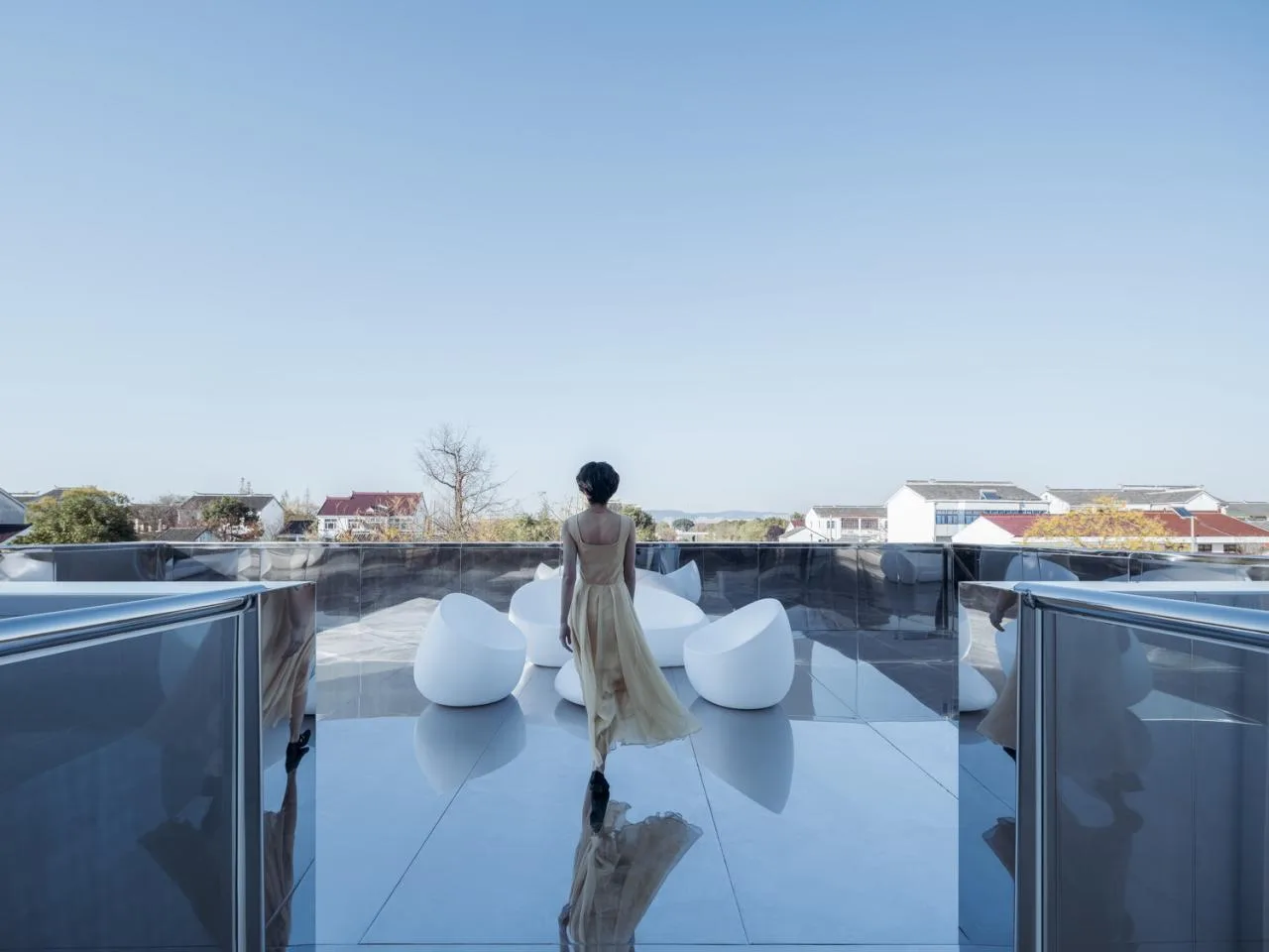 BIM Architecture | Section is Facade: White Suzhou Companion House/Wutopia Lab
