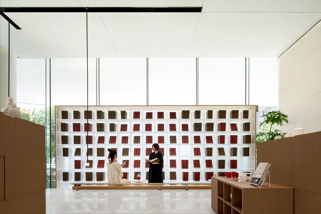 BIM Architecture | Quzhou Lixian Future Community Neighborhood Center/ZSD Zhuoshi
