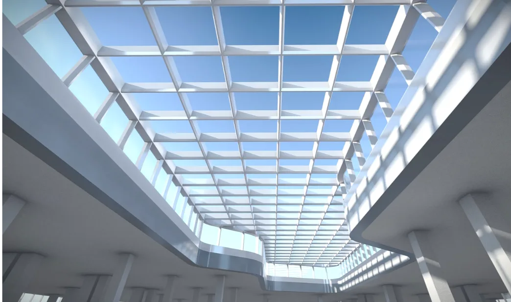BIM Architecture | Flow Facade Balance Square Volume: Nanjing Jindiwei New▪ Yuhua Innovation Center/Chengzhi Design