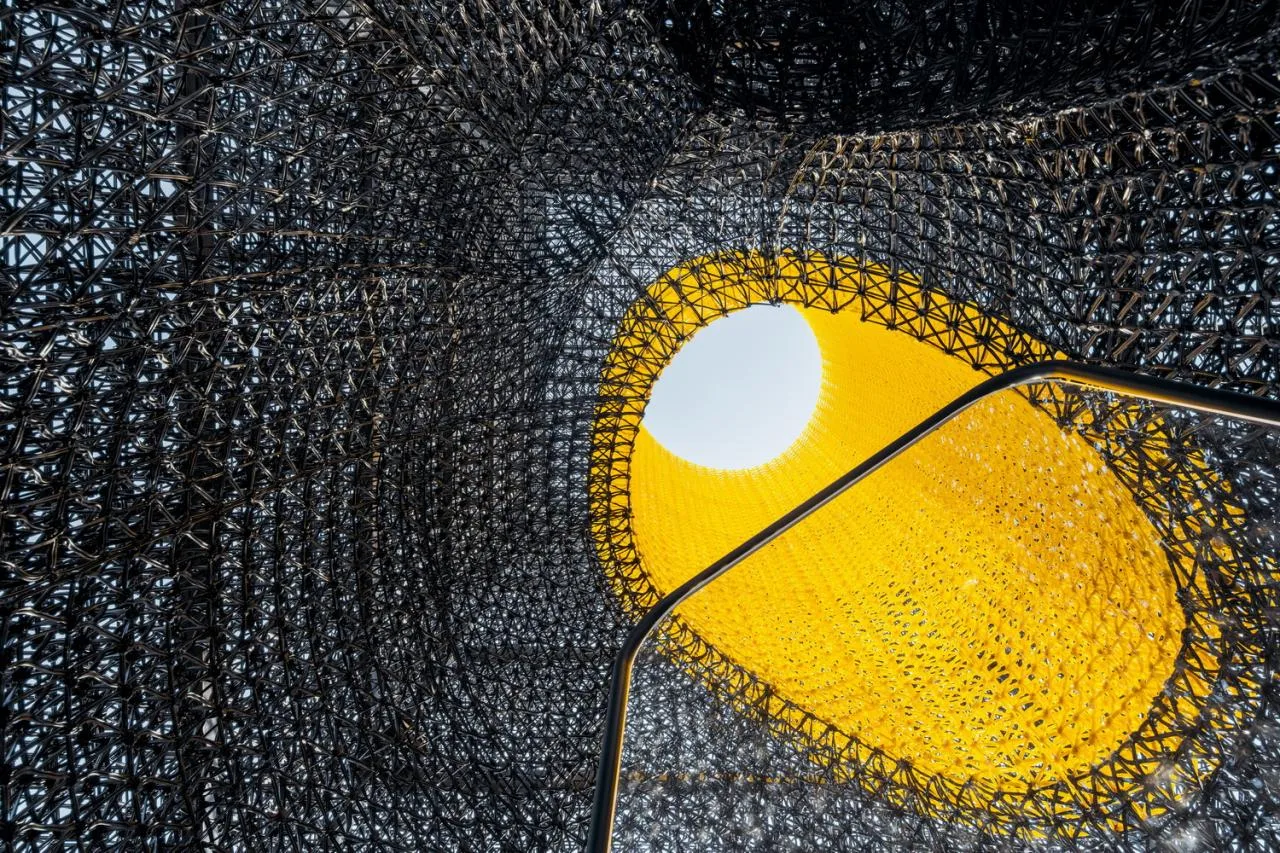 BIM Architecture | Magical Realism Installation: Arrival/Wutopia Lab