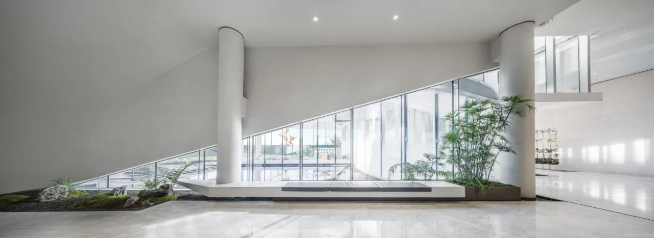 BIM Architecture | Quzhou Lixian Future Community Neighborhood Center/ZSD Zhuoshi