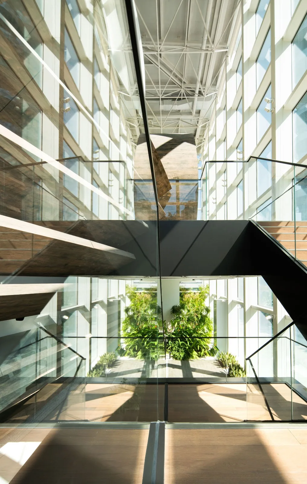 BIM Architecture | Nest · Art Center × Mu's: Beauty is an irreplaceable competitiveness/Mu's Architectural Design (Shanghai) Co., Ltd