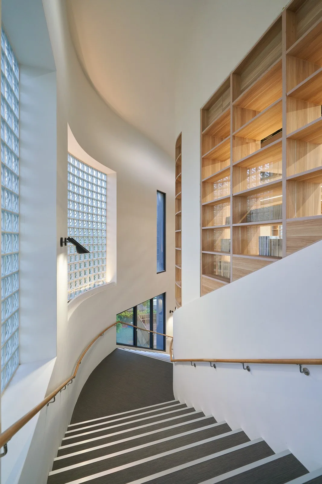 BIM Architecture | Expansion/Grand Design of Wai Pu Branch of Taichung Public Library