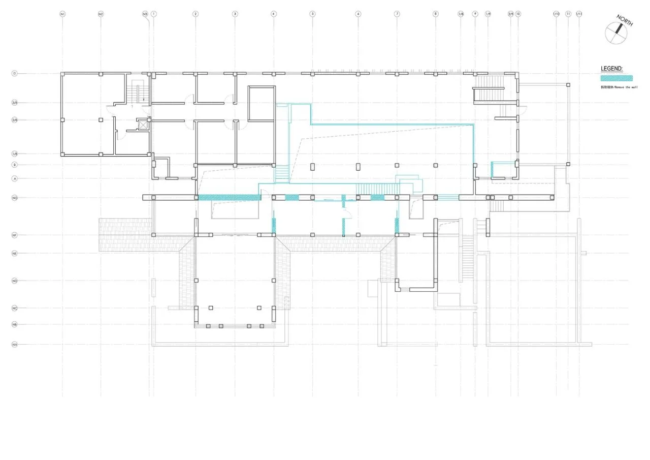 BIM Architecture | Kunshan Jijiadun Village Conference Center/Yan Yang Architectural Design Studio