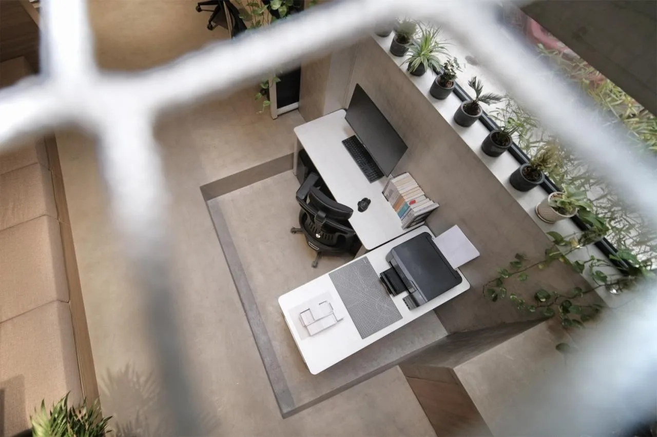 BIM building | 80 square meter cabin renovation: One stack/original building