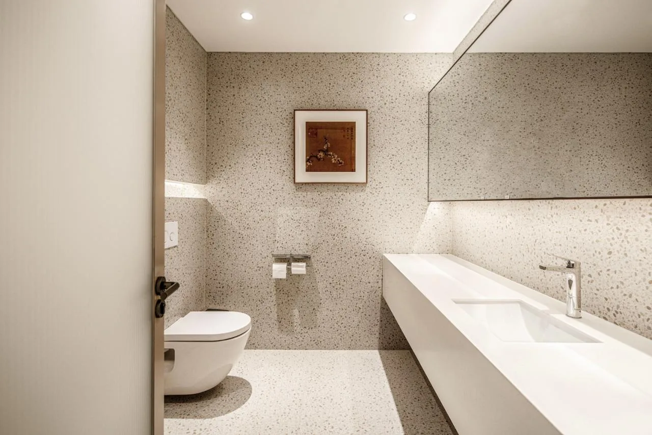 BIM Architecture | Prelude of Light: Renovation of Law Firm Office Space/CCDI International Smart Interior Design