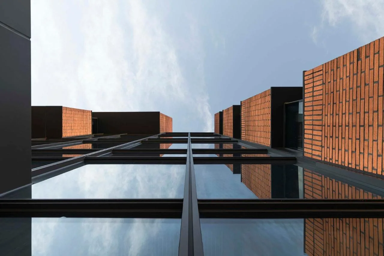 BIM Architecture | 150 Chengfu Road/URBANUS Urban Practice