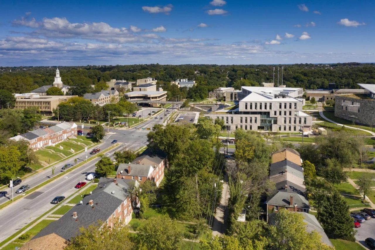 BIM Architecture | Morgan State University Student Service Center/Teepole Architects