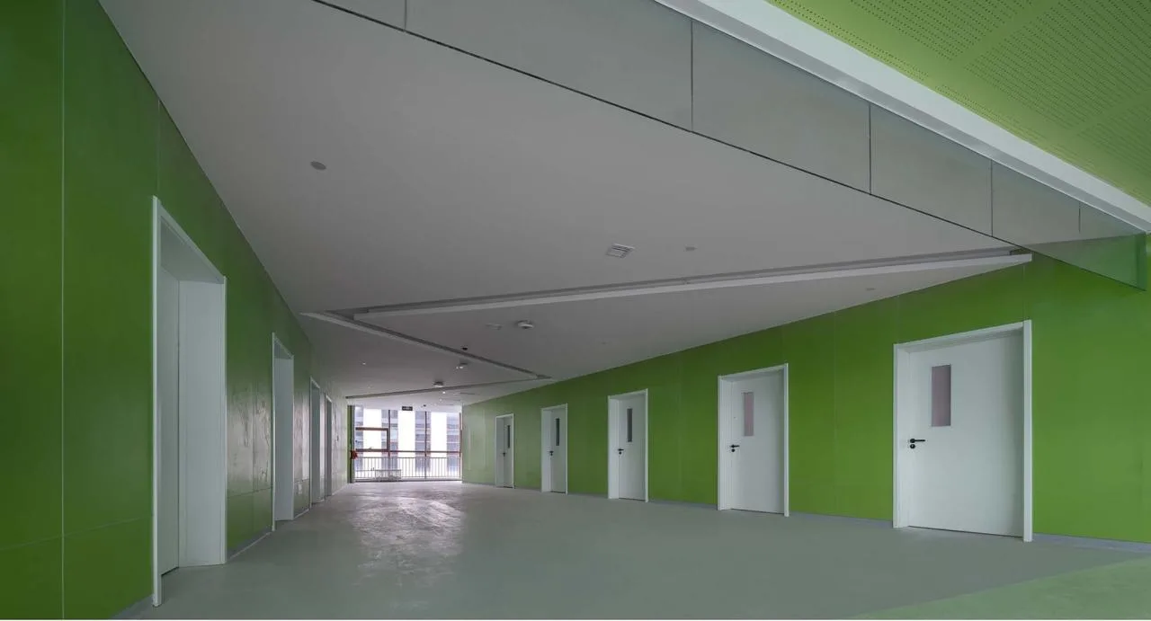 BIM Architecture | Xizang Women and Children's Hospital/Bazuo Architectural Design Firm
