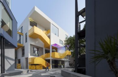BIM Architecture: Renovation of Yuanchang Construction Office by Zhixing Architectural Firm-BIM WORLD