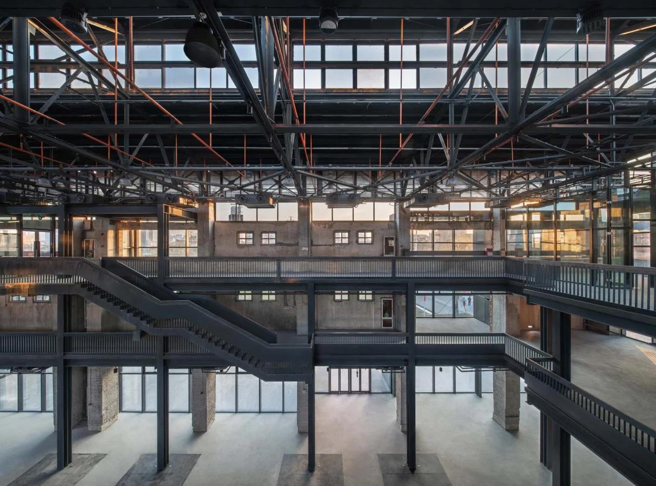 BIM Architecture | Shajing Village Hall/Qucheng Studio