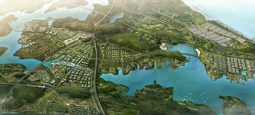 BIM Architecture | Wuhan Urban Construction · Huashan Impression: Dynamic Twisting/Execution Design