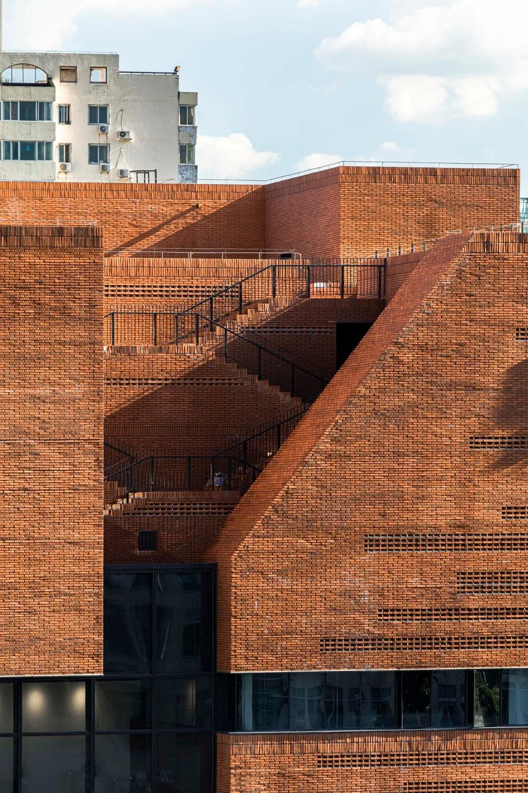BIM Architecture | 150 Chengfu Road/URBANUS Urban Practice