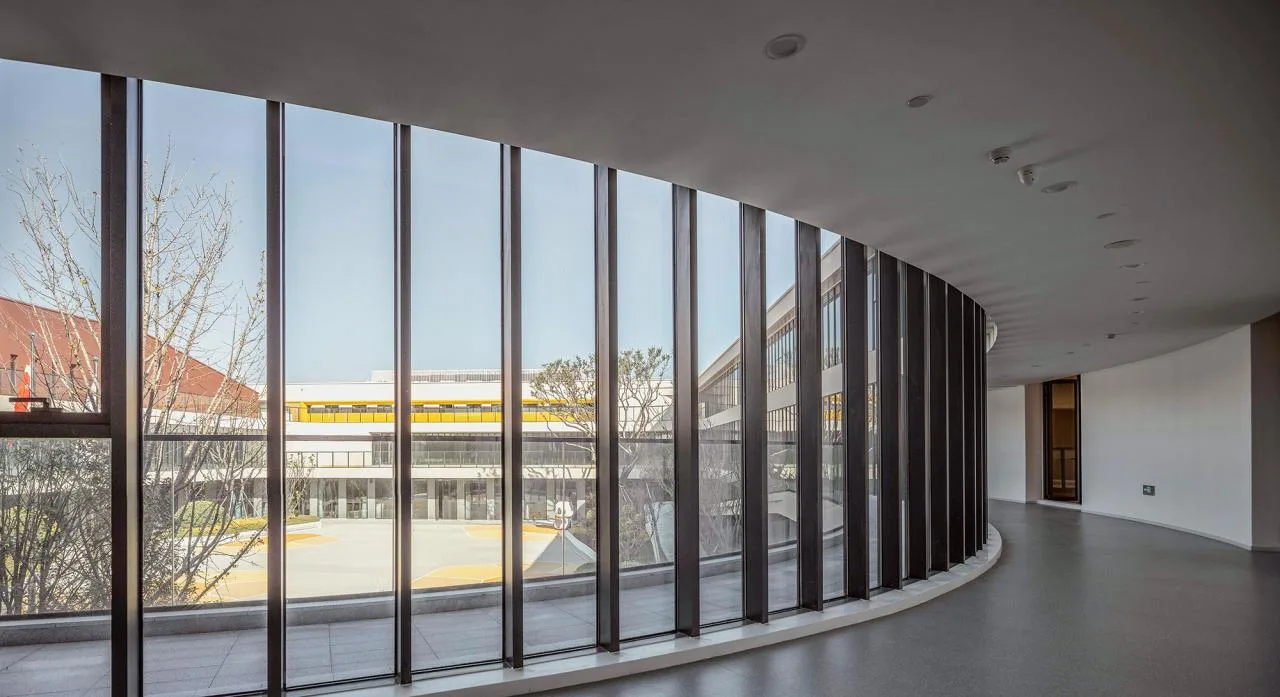 BIM Architecture | Zhoushan Greentown Yuhua Kindergarten: Generative Teaching Space Practice/GOA Works