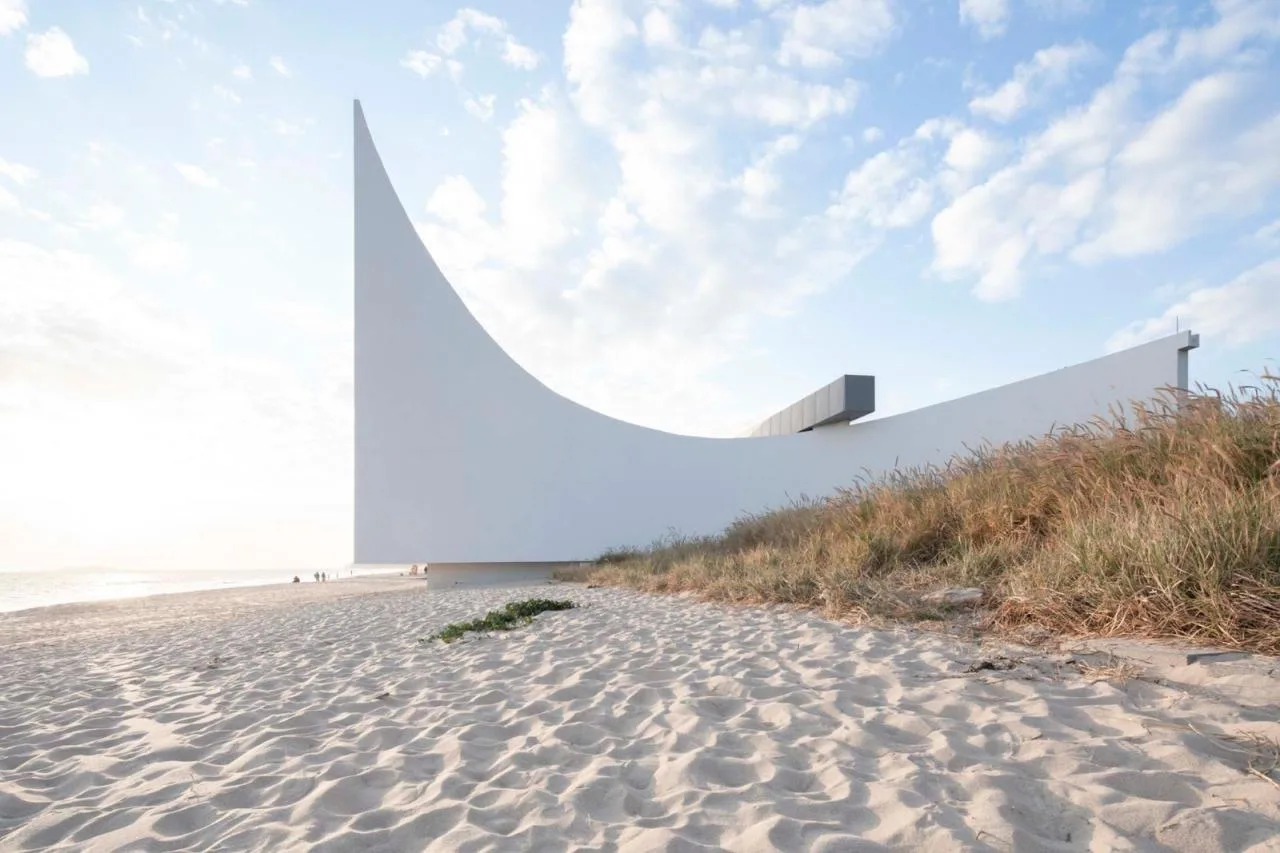 BIM Architecture | Jinchengwan Auditorium/Source Planning Studio