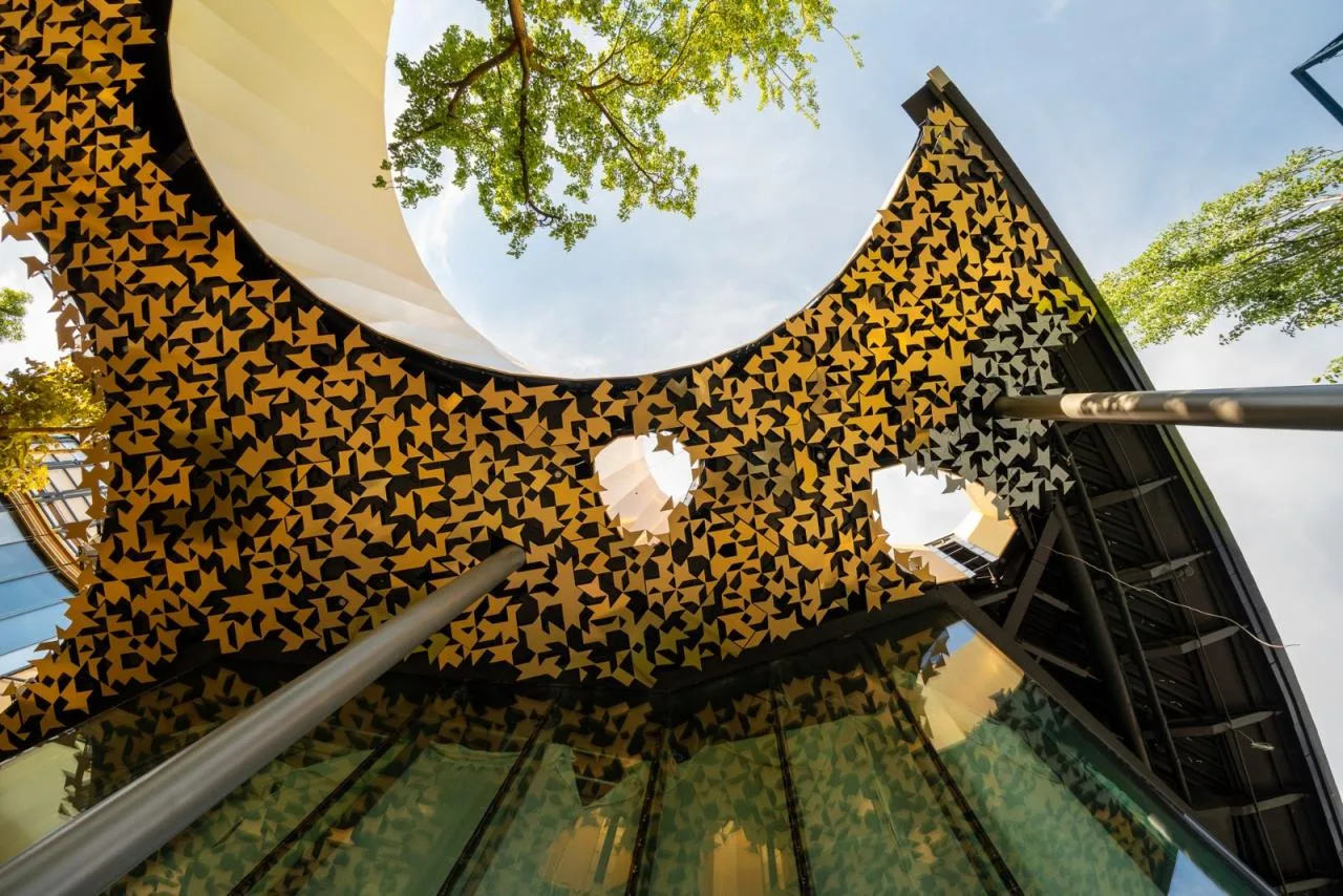 BIM Architecture | Hungary's Music House Officially Opened / Shosuke Fujimoto