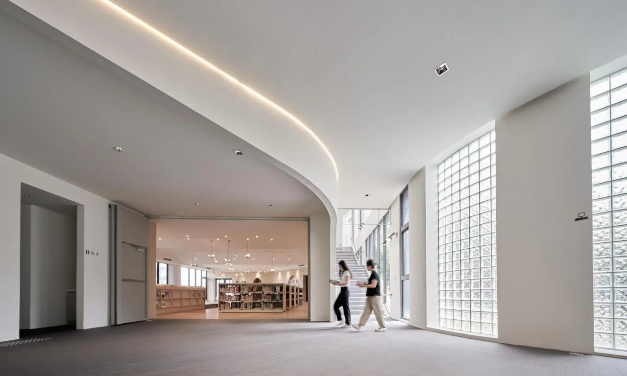 BIM Architecture | Expansion/Grand Design of Wai Pu Branch of Taichung Public Library