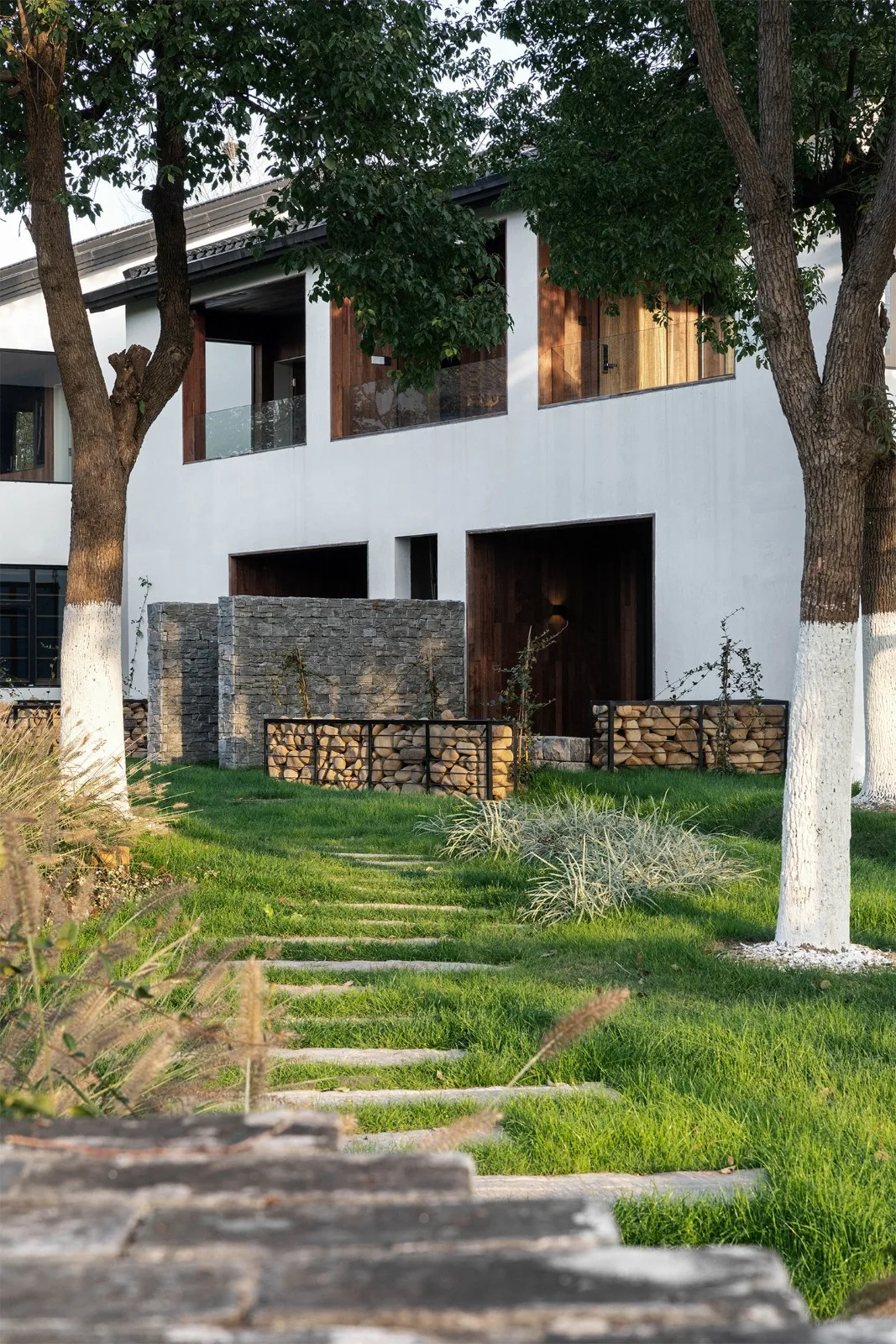 BIM Architecture | Xumei Village Houses: Research and Design on the Localization of Jianghuai Residential Buildings/Kotu Architectural Design