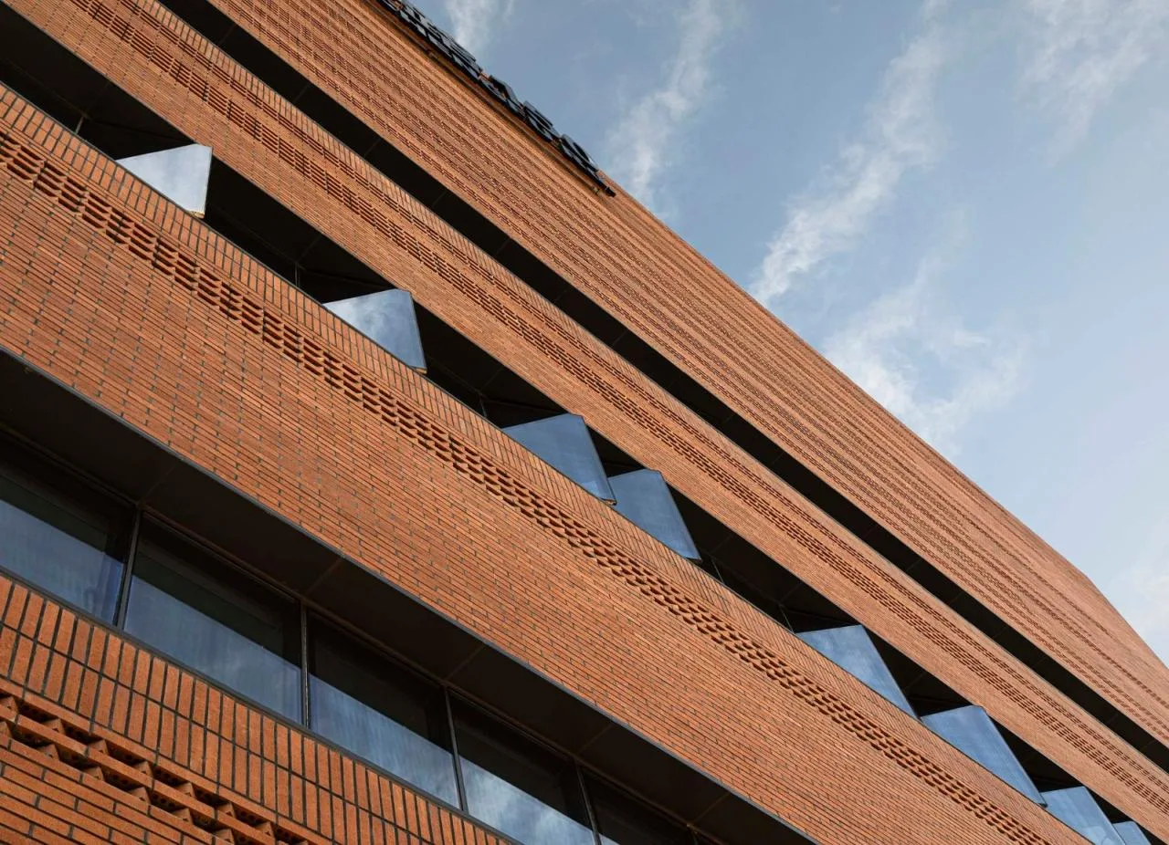 BIM Architecture | 150 Chengfu Road/URBANUS Urban Practice
