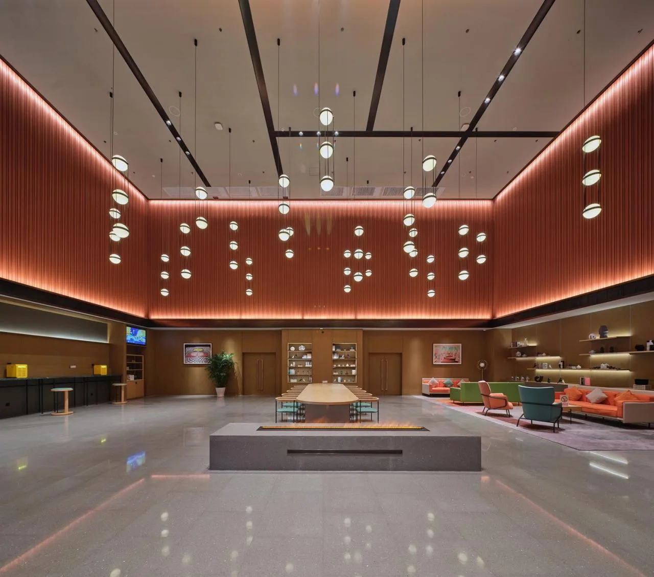BIM Architecture | Rational Inclusiveness, Interrelated Symbiosis - Bohai Advanced Technology Research Institute/Zhejiang University Architectural Design and Research Institute