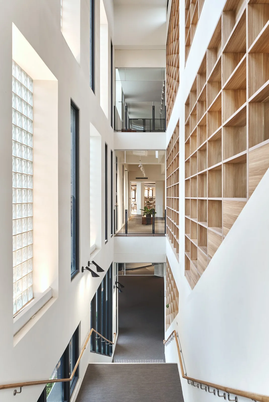 BIM Architecture | Expansion/Grand Design of Wai Pu Branch of Taichung Public Library