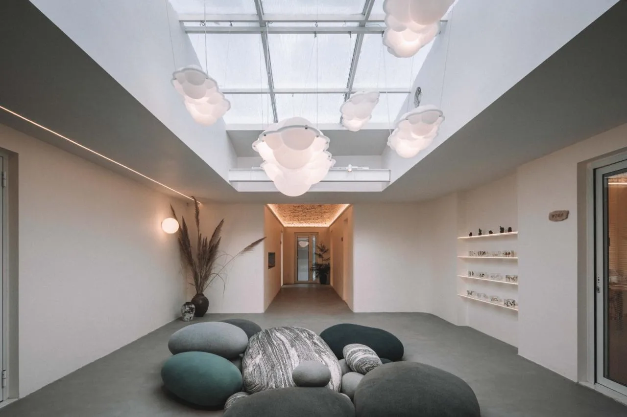 BIM Architecture | Big Fish Cloud Sea Mom Farm/Dream Renovation Home