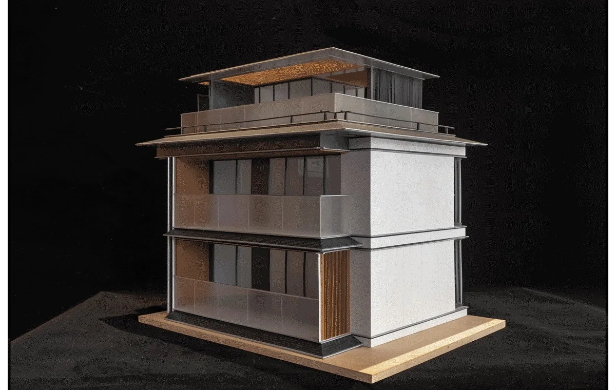 BIM Architecture | Hujing Yunlu: Design Evolution, Aesthetic Evolution/Goa Elephant Design