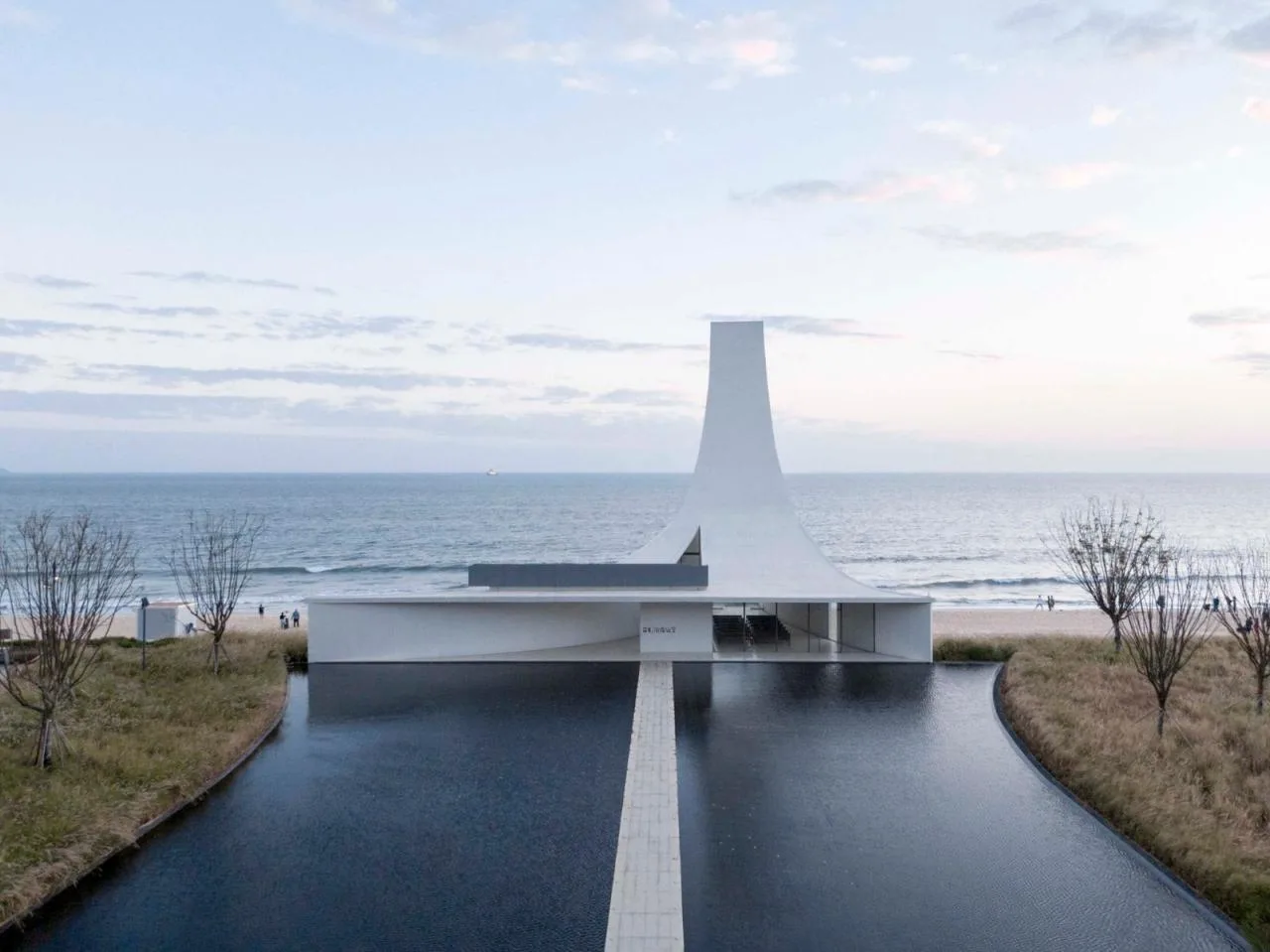 BIM Architecture | Jinchengwan Auditorium/Source Planning Studio