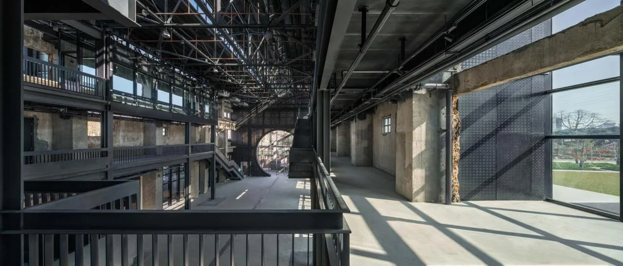 BIM Architecture | Shajing Village Hall/Qucheng Studio