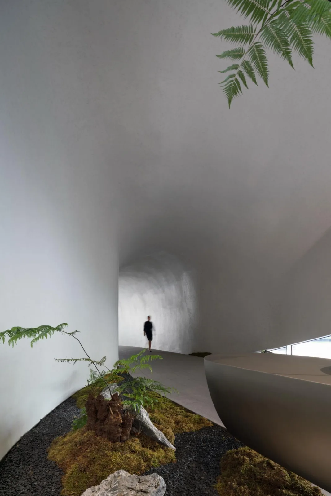 BIM Architecture | Quzhou Lixian Future Community Neighborhood Center/ZSD Zhuoshi