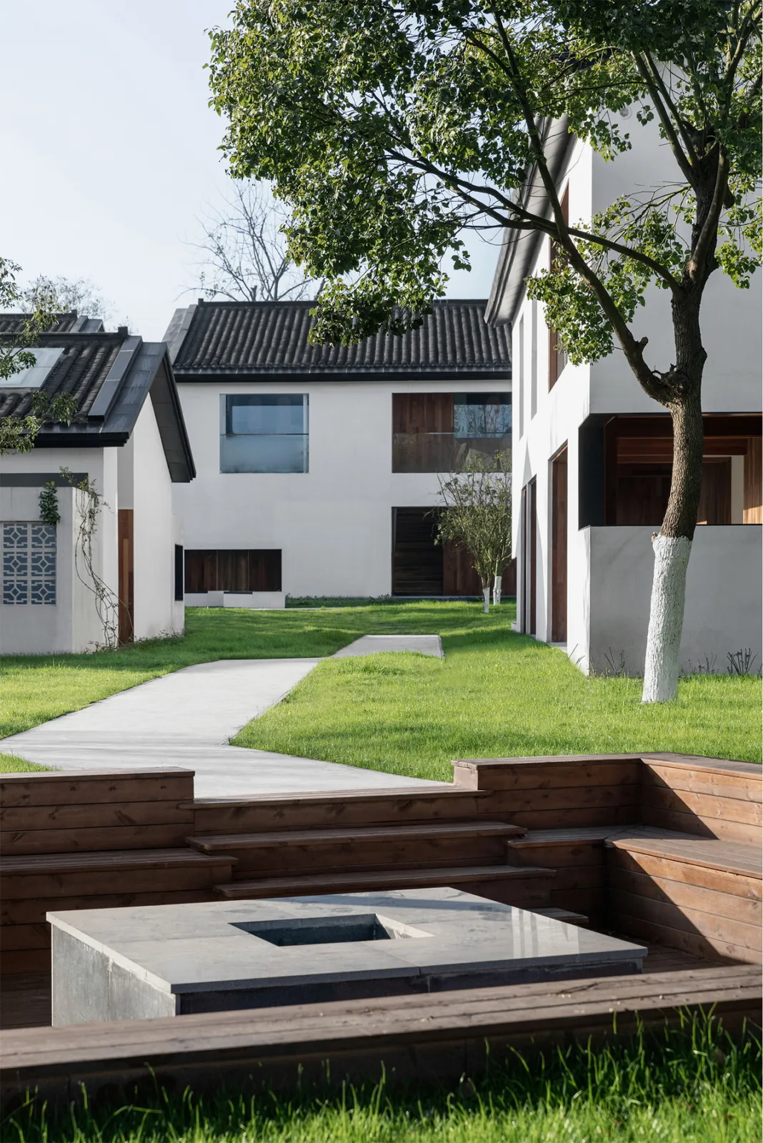BIM Architecture | Xumei Village Houses: Research and Design on the Localization of Jianghuai Residential Buildings/Kotu Architectural Design