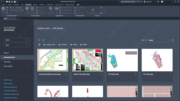 AutoCAD2023 Official Simplified Chinese 64 bit, with installation tutorial included