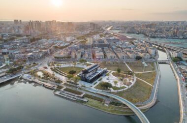 BIM-Driven Design: Shajing Village Hall by Qucheng Studio-BIM WORLD