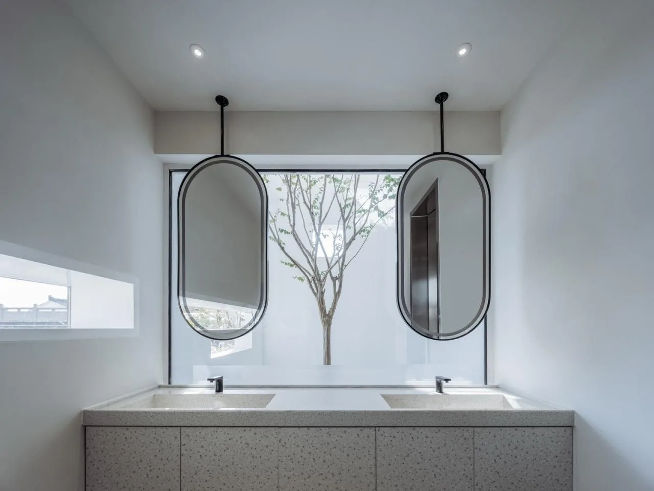 BIM Architecture | Section is Facade: White Suzhou Companion House/Wutopia Lab