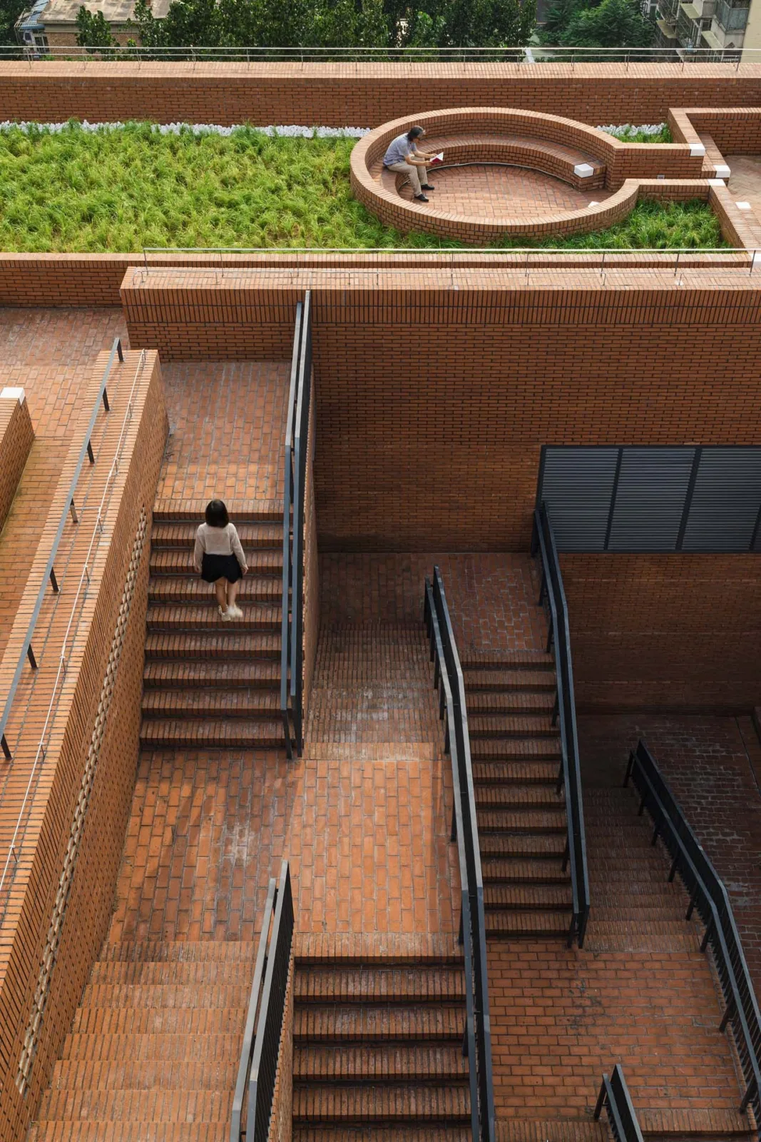 BIM Architecture | 150 Chengfu Road/URBANUS Urban Practice