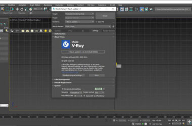 VRay 5.2 for 3ds Max 2016-2022: Chinese Version with 32/64-bit Installation Guide-BIM WORLD
