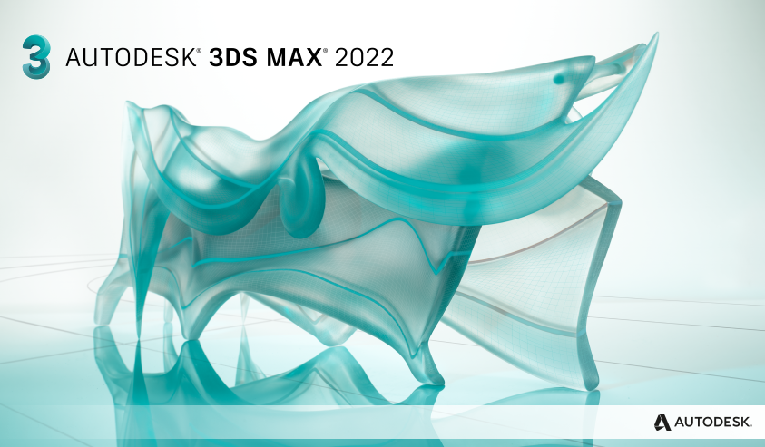 3ds Max 2022 Official Simplified Chinese and English Versions with 32- and 64-Bit Installation Guide