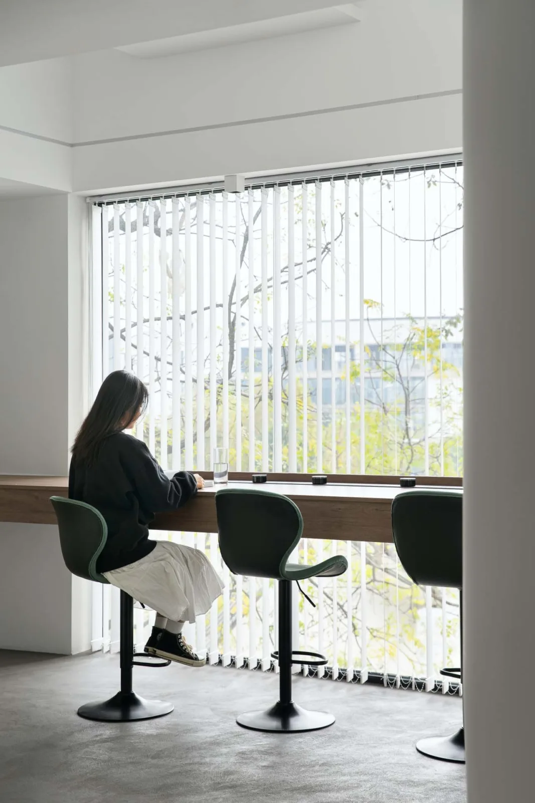 BIM Architecture | Yuanchang Construction Office Building Renovation/Zhixing Architectural Firm